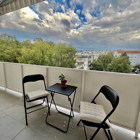 A 10 Min Du Centre De Strasbourg Appartement Netflix Экстерьер фото